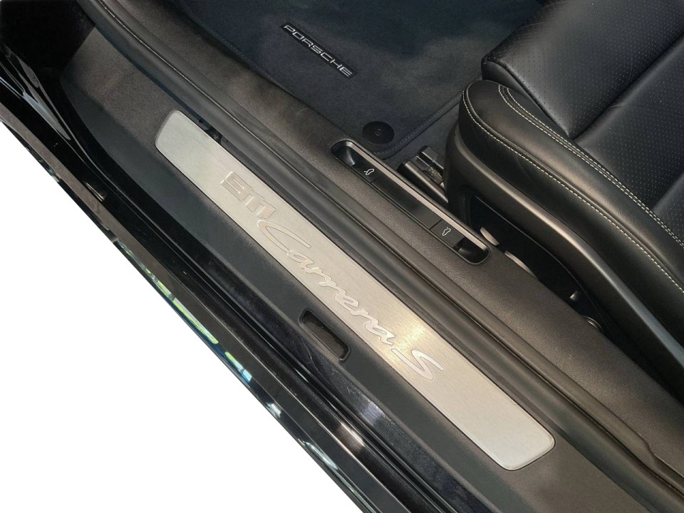 Porsche 911 Carrera S - foto 23