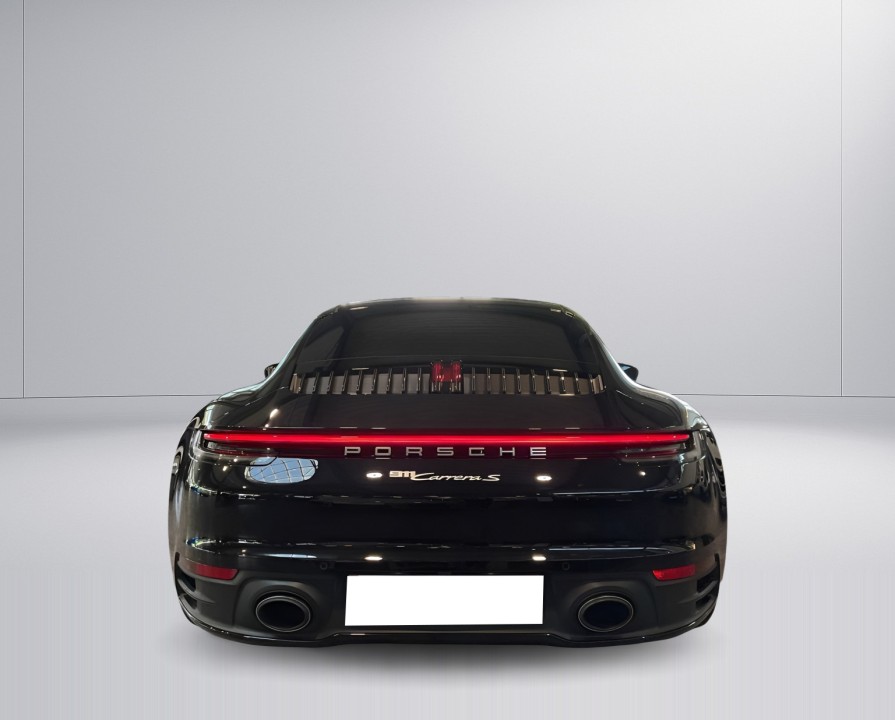 Porsche 911 Carrera S (4)
