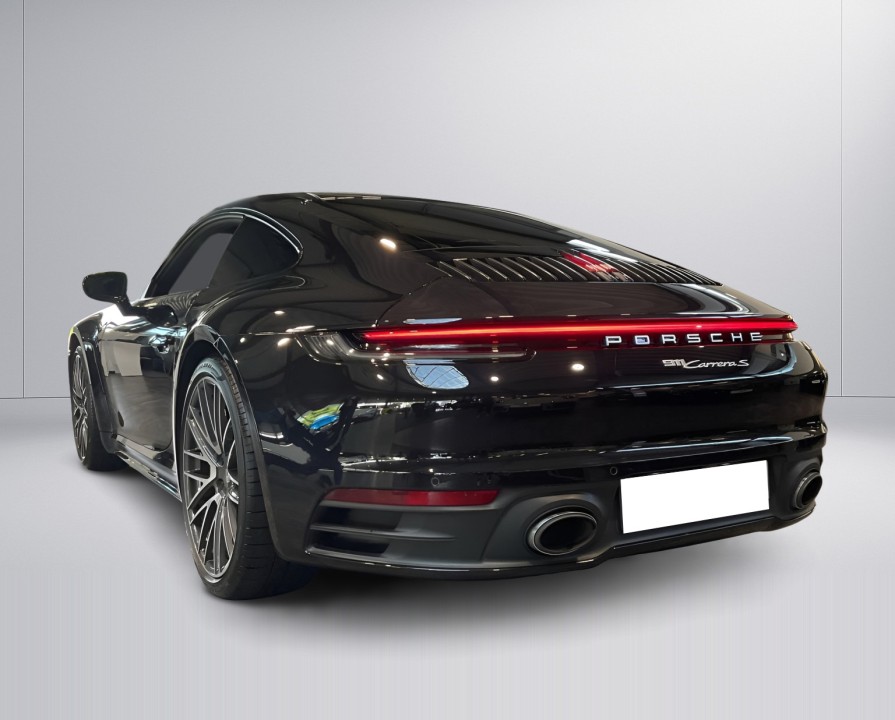 Porsche 911 Carrera S (5)