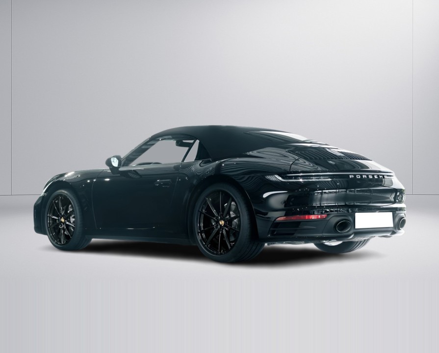 Porsche 911 Carrera (4)