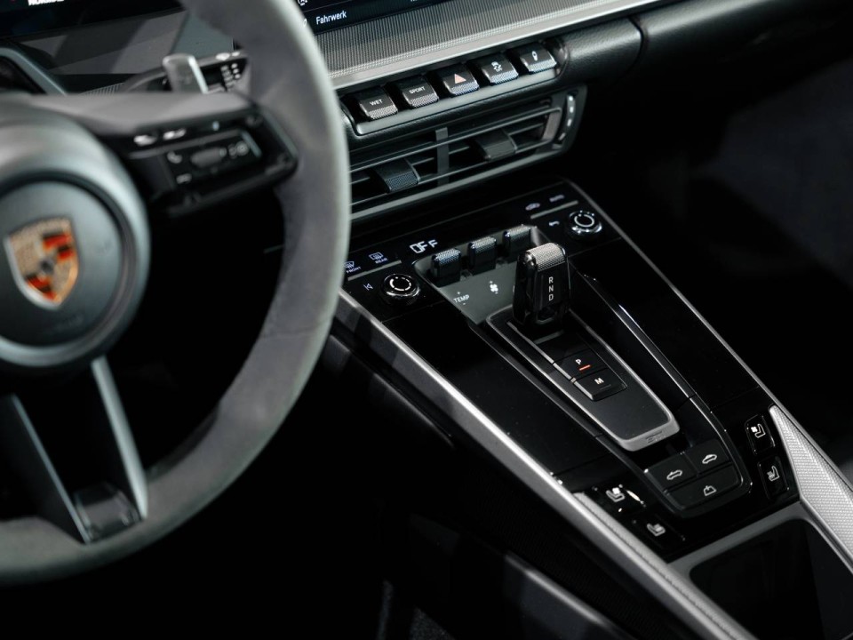 Porsche 911 Carrera - foto 13