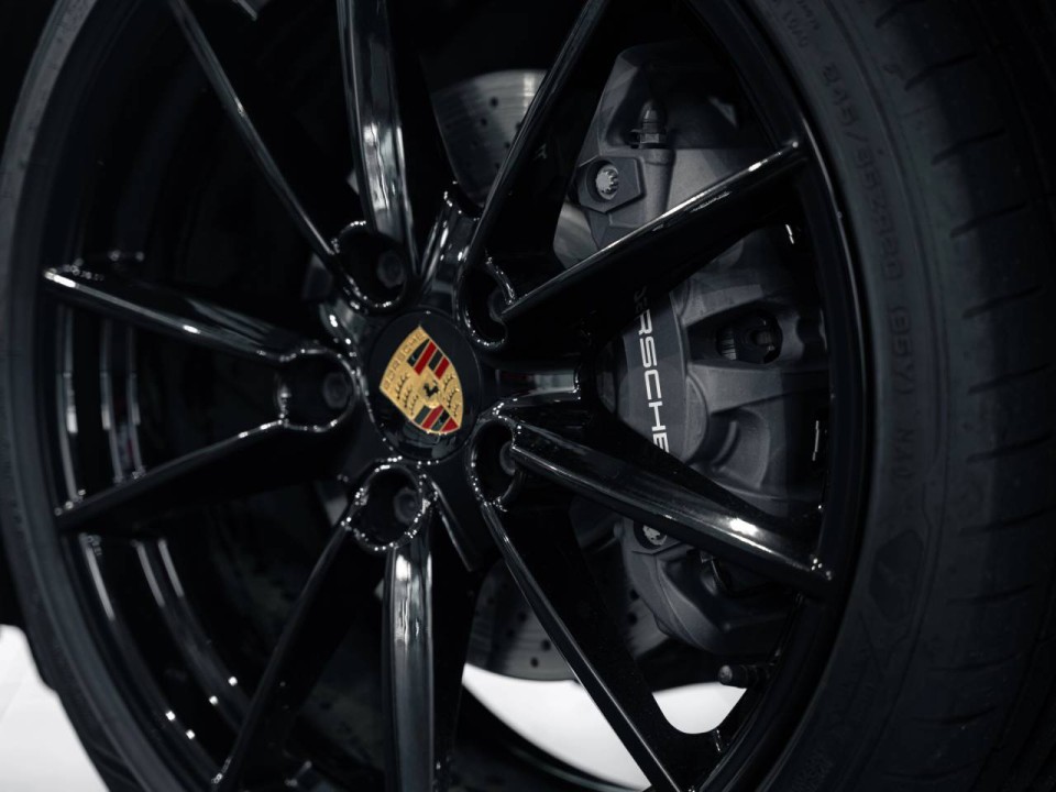 Porsche 911 Carrera - foto 25