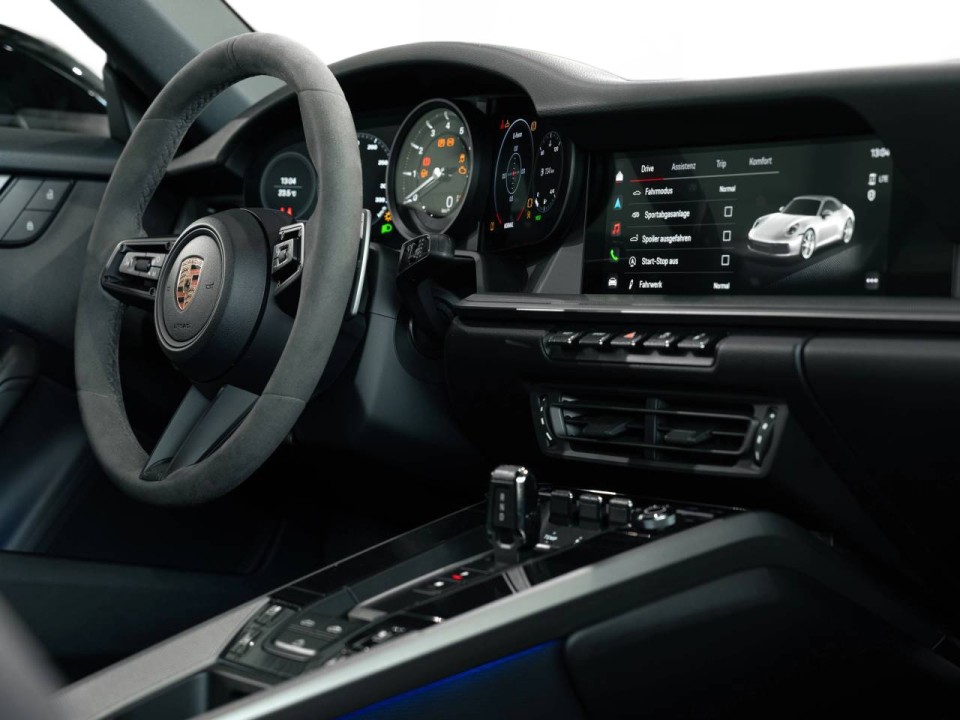 Porsche 911 Carrera - foto 11