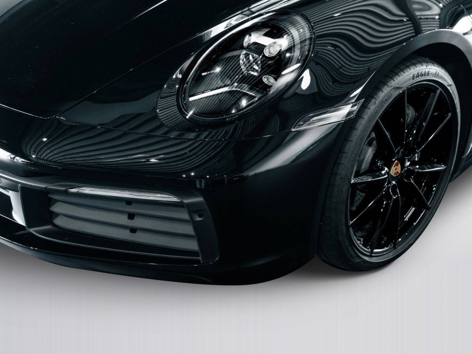 Porsche 911 Carrera - foto 22