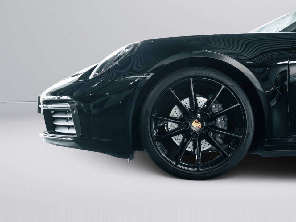 Porsche 911 Carrera - foto 24