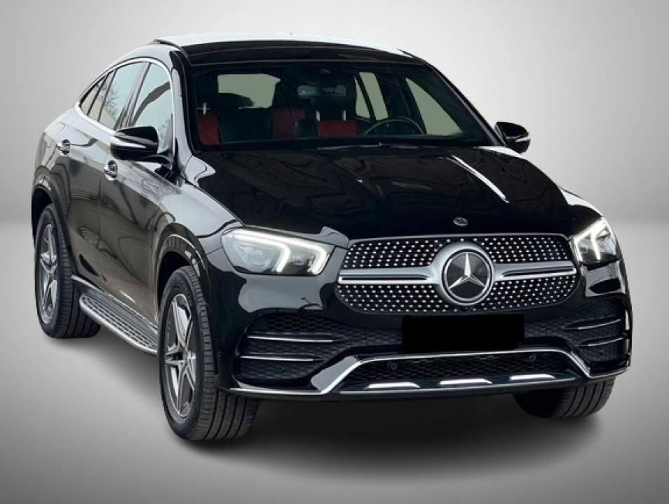 Mercedes-Benz GLE Coupe 400d 4Matic AMG-Line