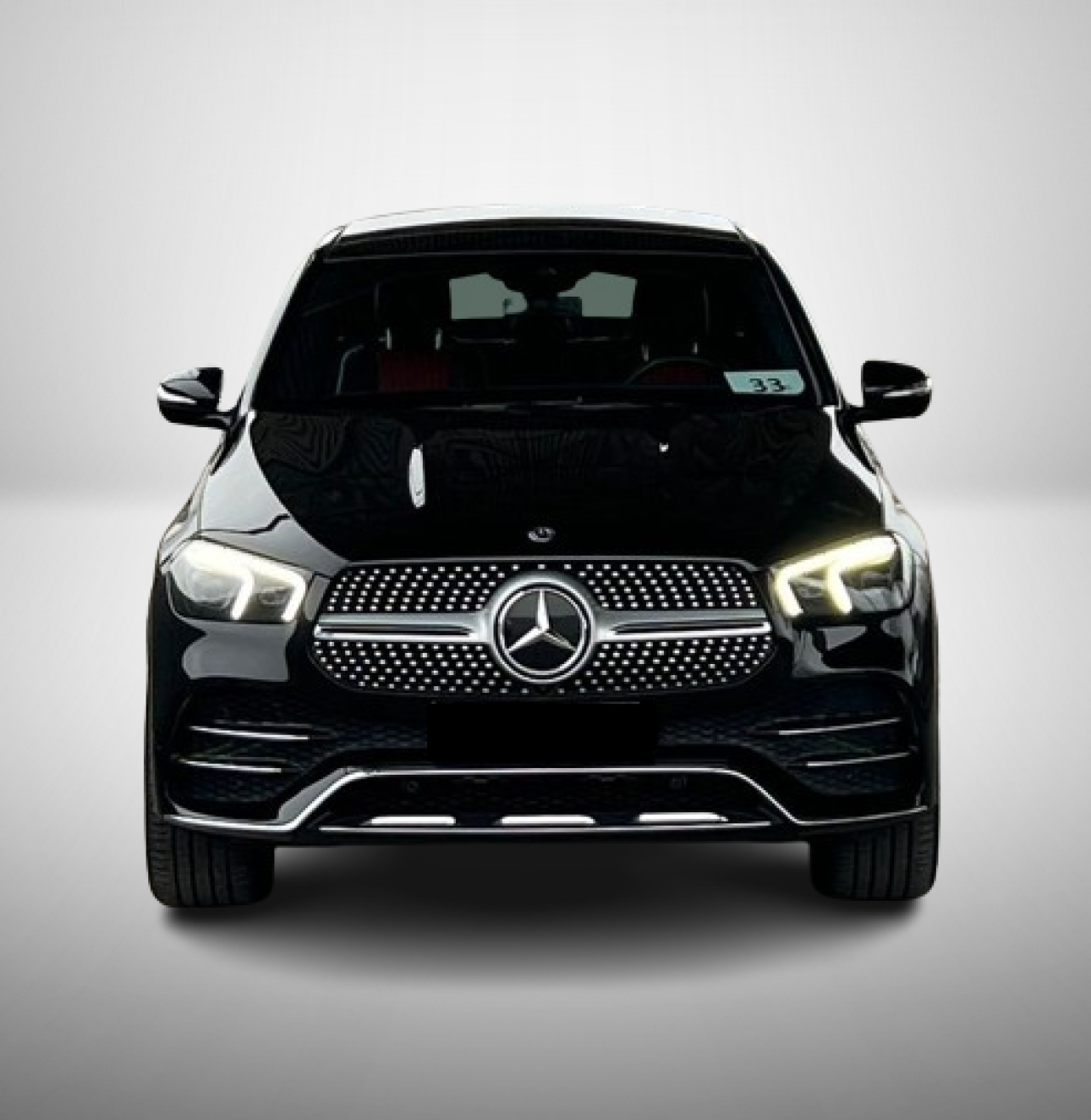 Mercedes-Benz GLE Coupe 400d 4Matic AMG-Line - foto 8