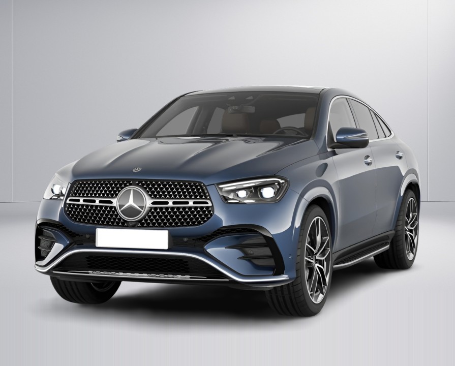 Mercedes-Benz GLE Coupé Mercedes-Benz GLE Coupe 450d 4MATIC AMG Line