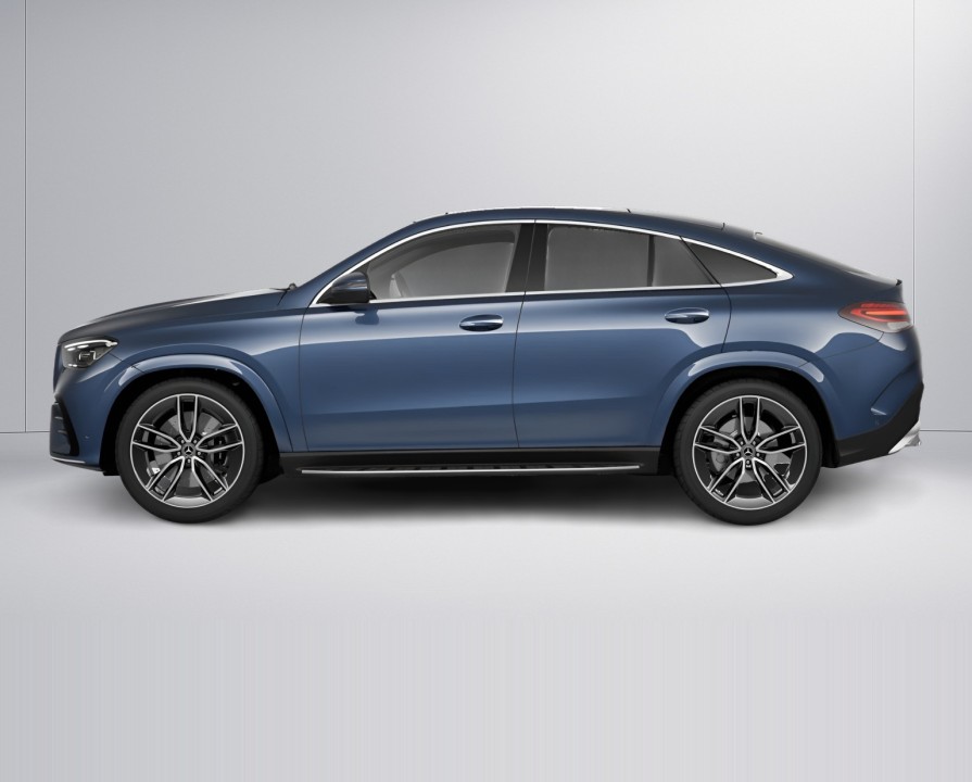 Mercedes-Benz GLE Coupé Mercedes-Benz GLE Coupe 450d 4MATIC AMG Line (2)