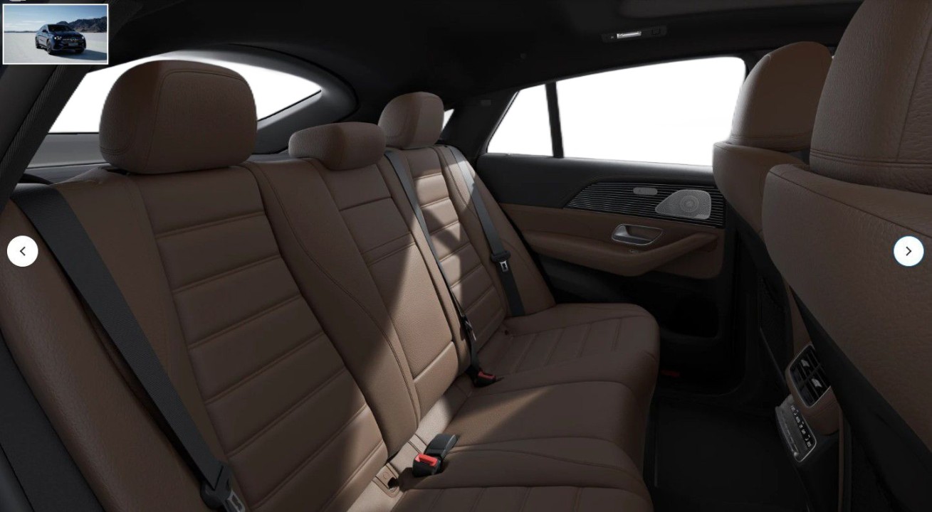 Mercedes-Benz GLE Coupé Mercedes-Benz GLE Coupe 450d 4MATIC AMG Line - foto 7