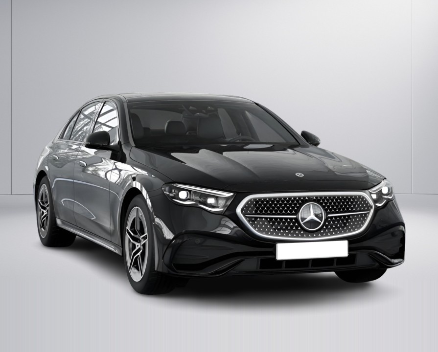 Mercedes-Benz E 400e 4MATIC AMG Line