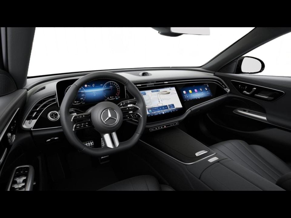 Mercedes-Benz E 400e 4MATIC AMG Line (5)
