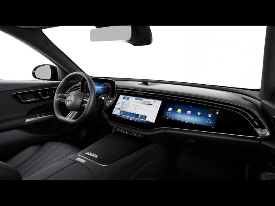 Mercedes-Benz E 400e 4MATIC AMG Line - foto 6