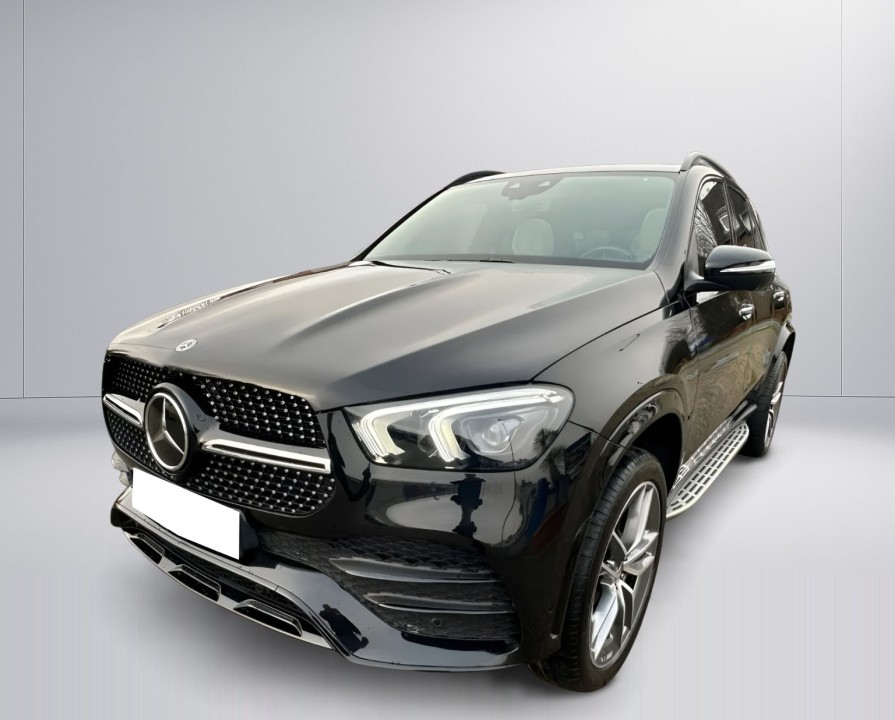 Mercedes-Benz GLE 400d 4MATIC AMG - foto 7