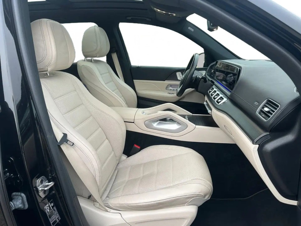 Mercedes-Benz GLE 400d 4MATIC AMG - foto 12