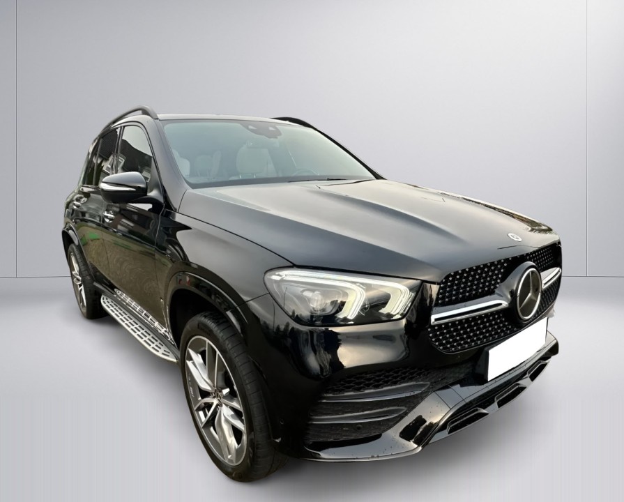 Mercedes-Benz GLE 400d 4MATIC AMG