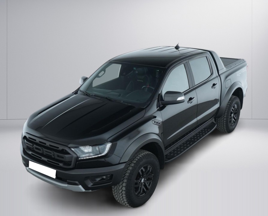 Ford Ranger Raptor - foto 9