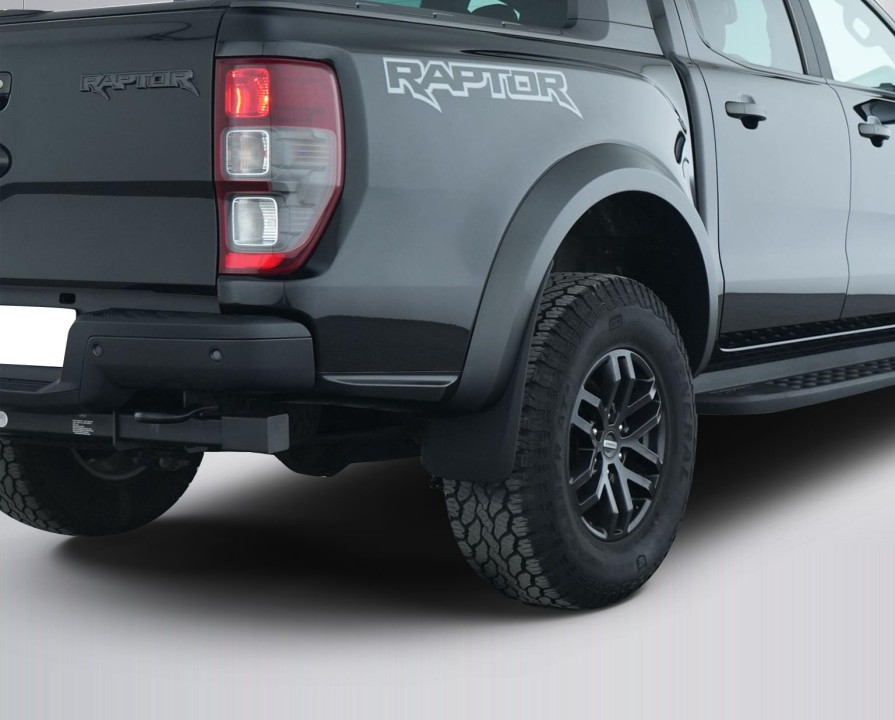 Ford Ranger Raptor - foto 15