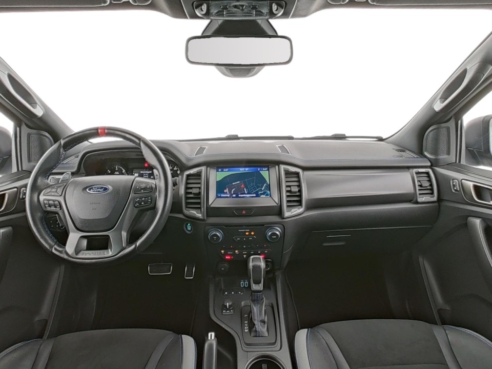 Ford Ranger Raptor - foto 11