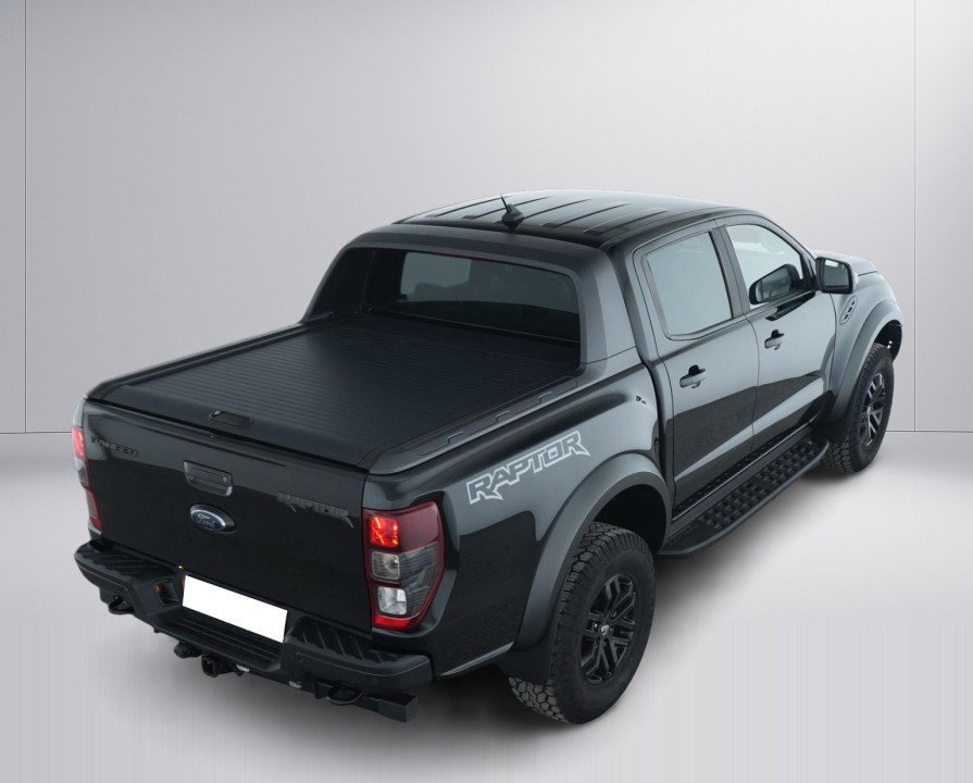 Ford Ranger Raptor - foto 10