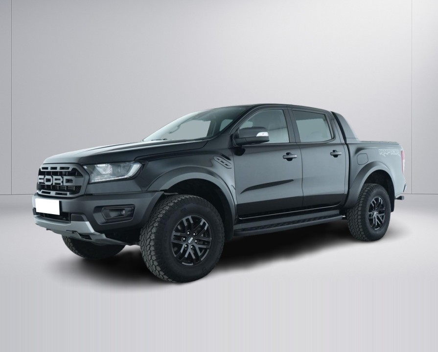 Ford Ranger Raptor - foto 7