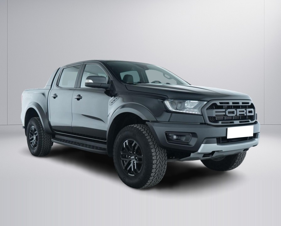 Ford Ranger Raptor