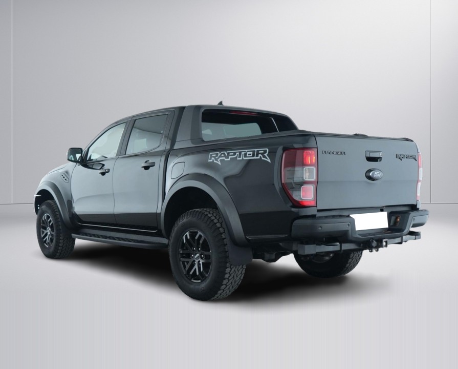 Ford Ranger Raptor (5)