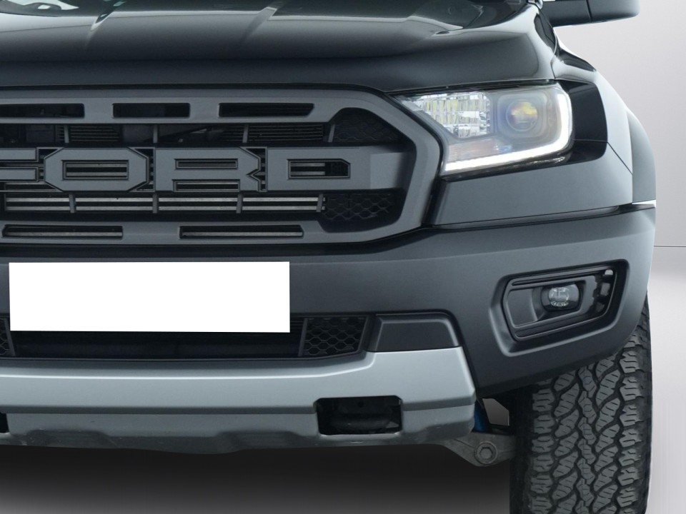 Ford Ranger Raptor - foto 14
