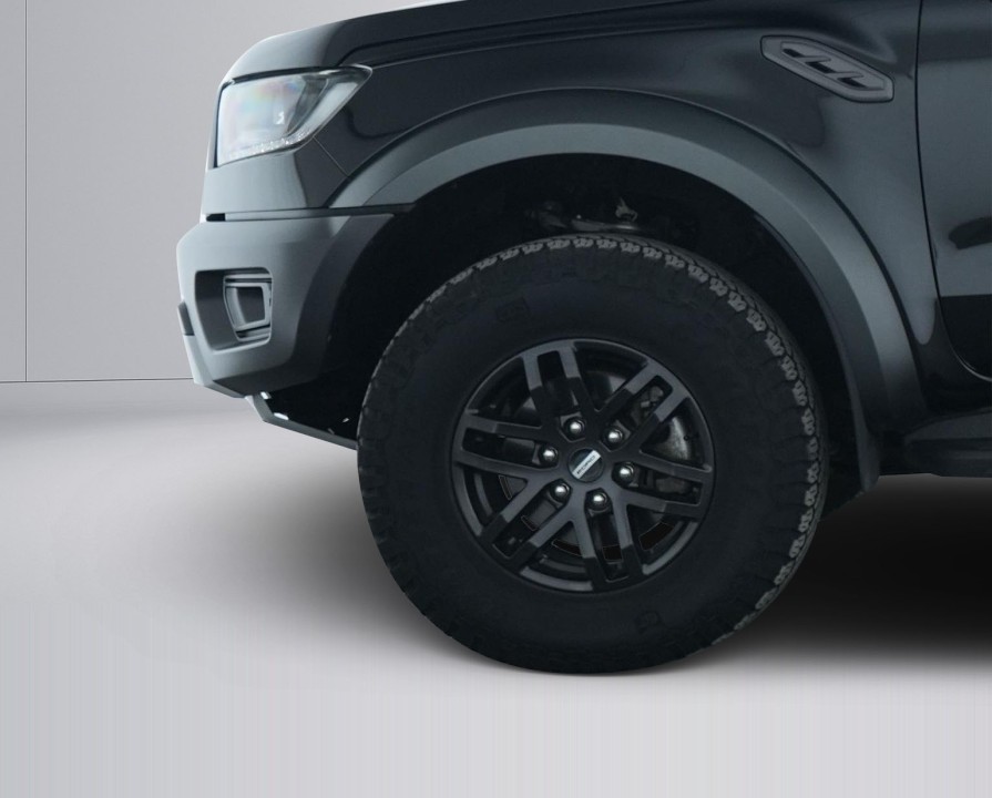 Ford Ranger Raptor - foto 16