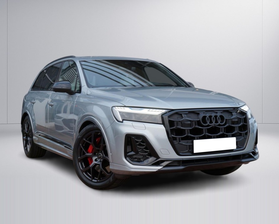 Audi Q7 60 TFSIe quattro tiptronic S-Line