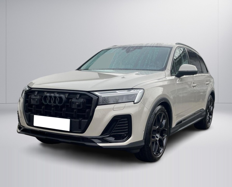 Audi Q7 50TDI quattro tiptronic S-Line