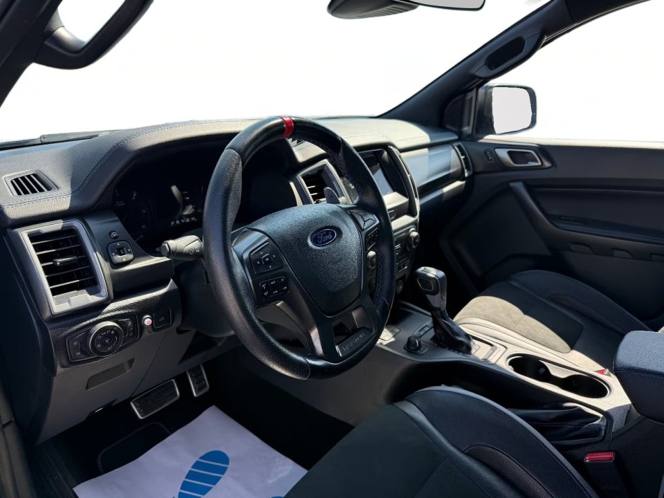 Ford Raptor - foto 8
