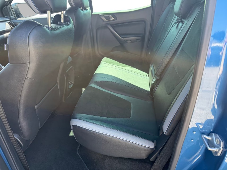 Ford Raptor - foto 15