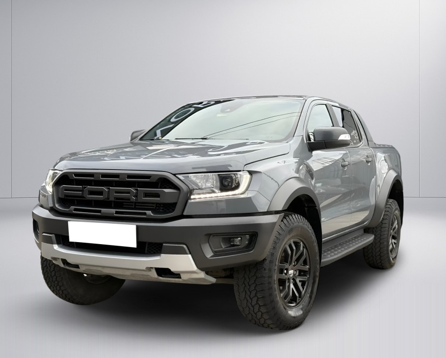 Ford Ranger Raptor (5)