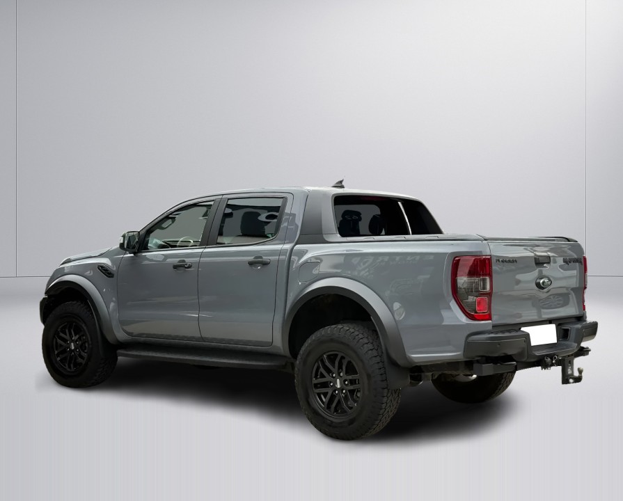 Ford Ranger Raptor (4)