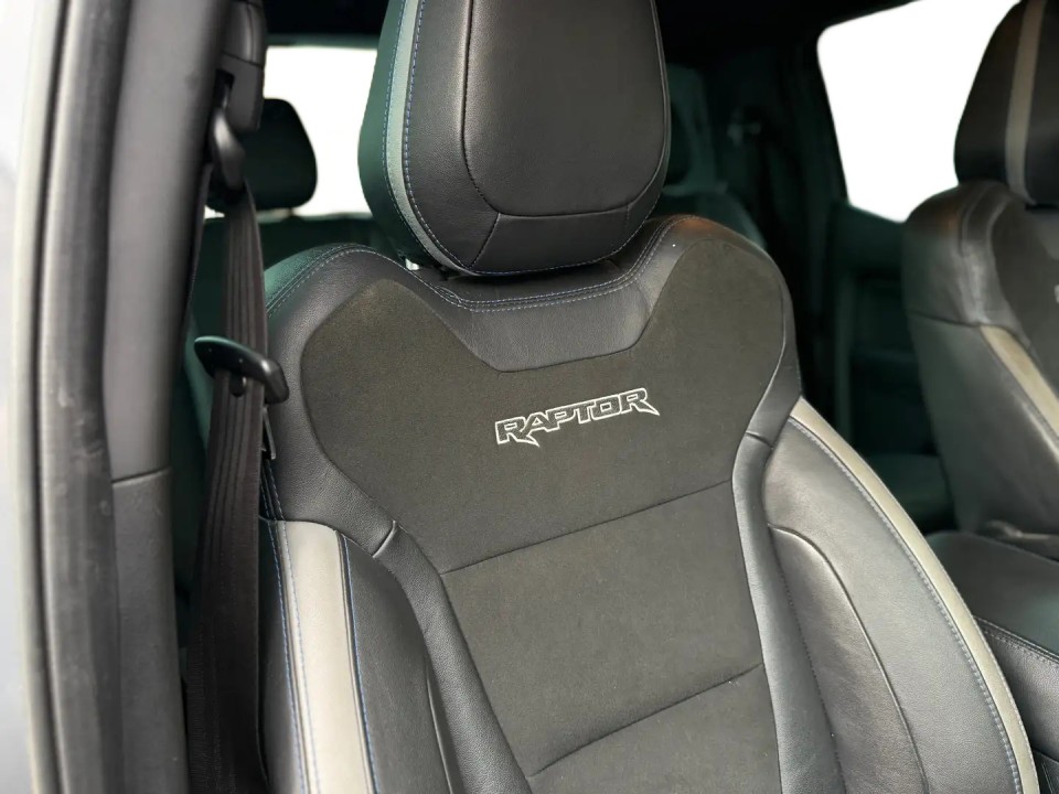 Ford Ranger Raptor - foto 11