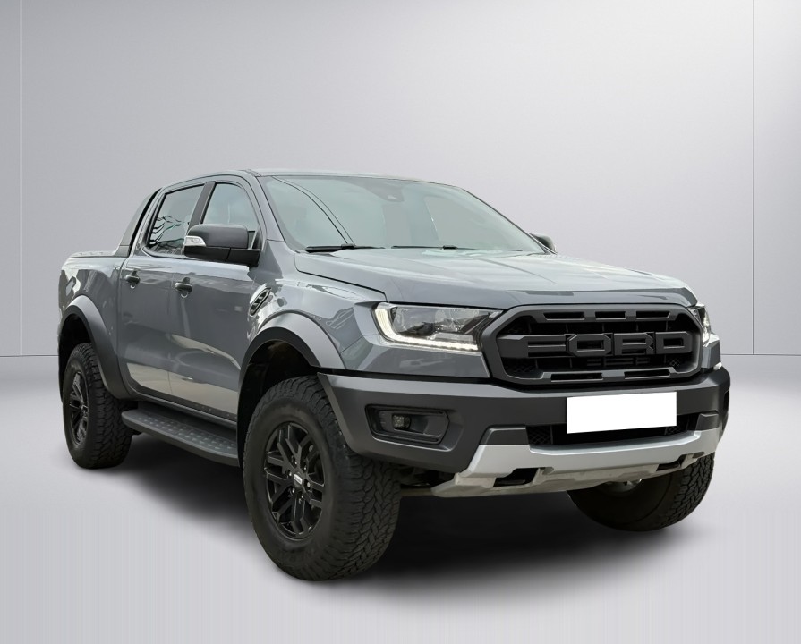 Ford Ranger Raptor