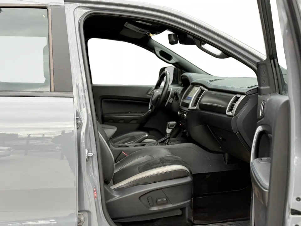Ford Ranger Raptor - foto 9