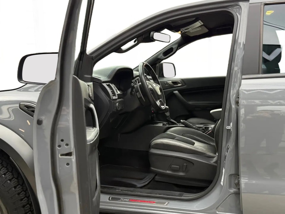 Ford Ranger Raptor - foto 8