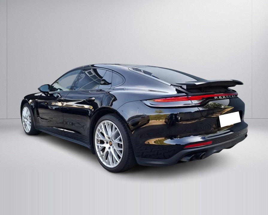 Porsche Panamera 4 (5)