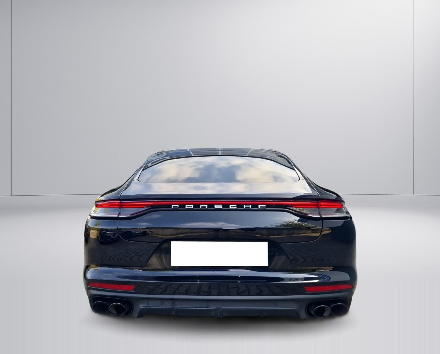 Porsche Panamera 4 - foto 6