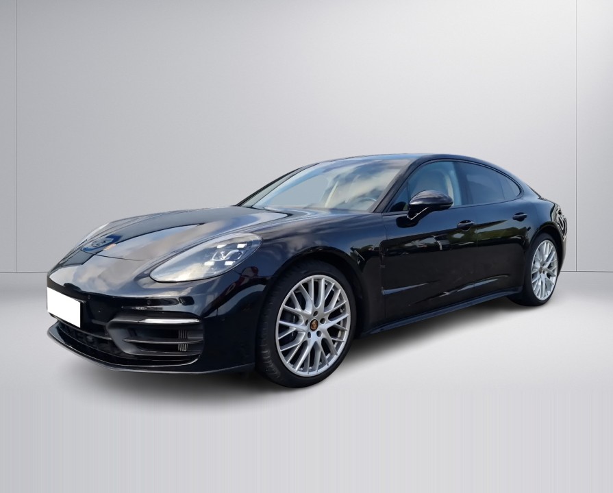 Porsche Panamera 4 (3)