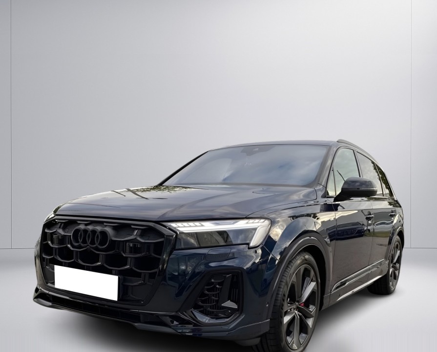 Audi Q7 60 TFSIe quattro tiptronic S-Line