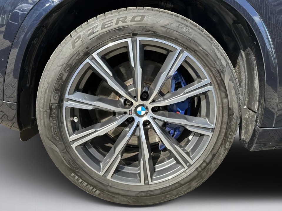BMW X5 xDrive30d M-Sport - foto 25