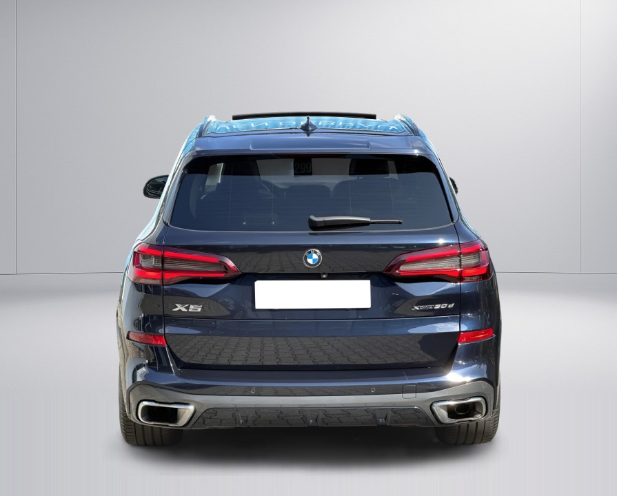BMW X5 xDrive30d M-Sport (5)