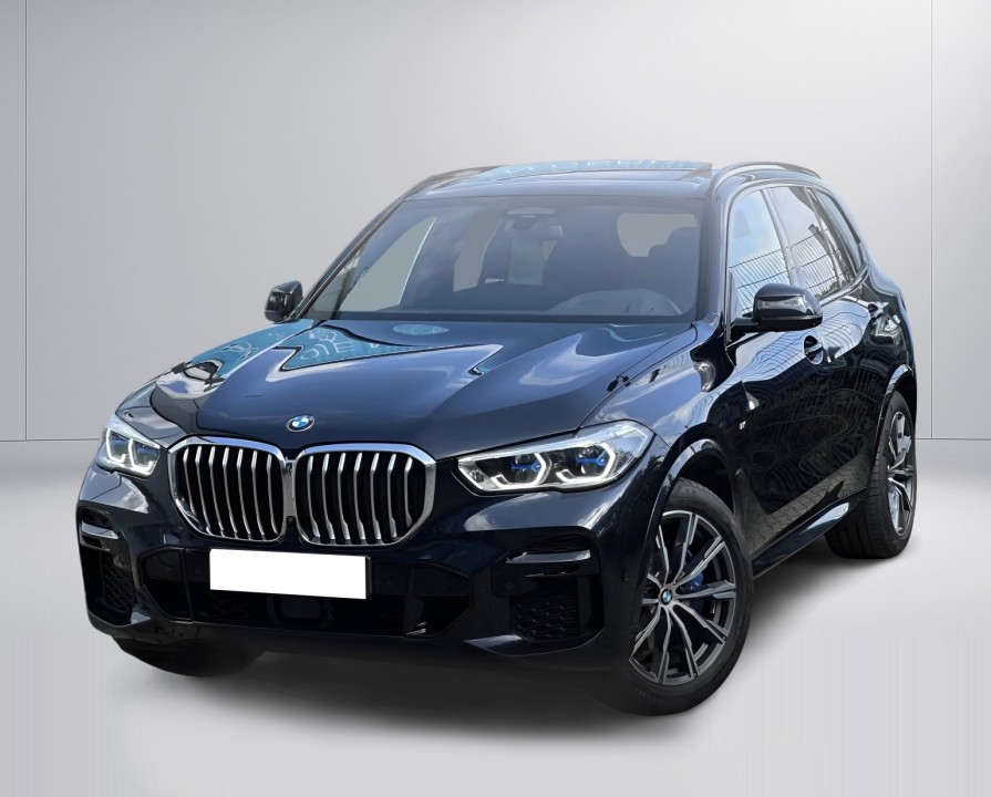BMW X5 xDrive30d M-Sport (3)