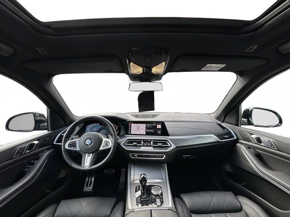 BMW X5 xDrive30d M-Sport - foto 7