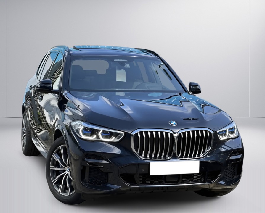 BMW X5 xDrive30d M-Sport