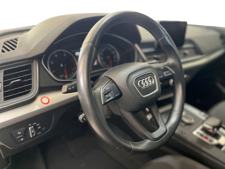 Audi Q5 35TDI quattro S tronic - foto 11