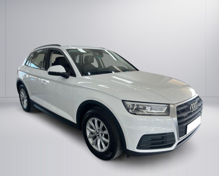 Audi Q5 35TDI quattro S tronic